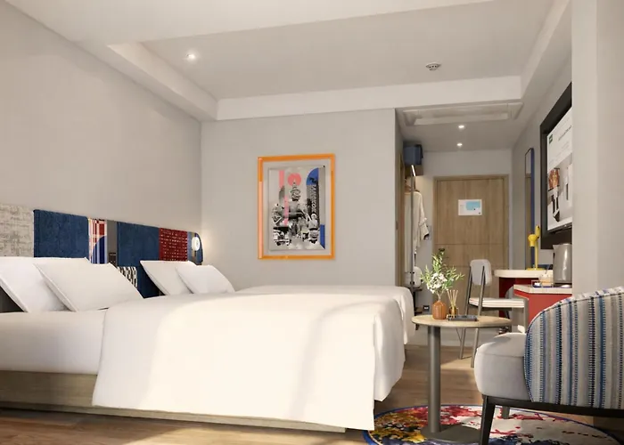Hotel Express Sukhumvit Thonglor By Ihg