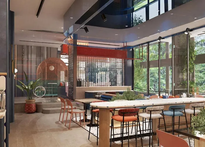 Express Sukhumvit Thonglor By Ihg 4*