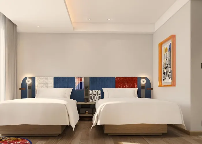 Express Sukhumvit Thonglor By Ihg Bangkok