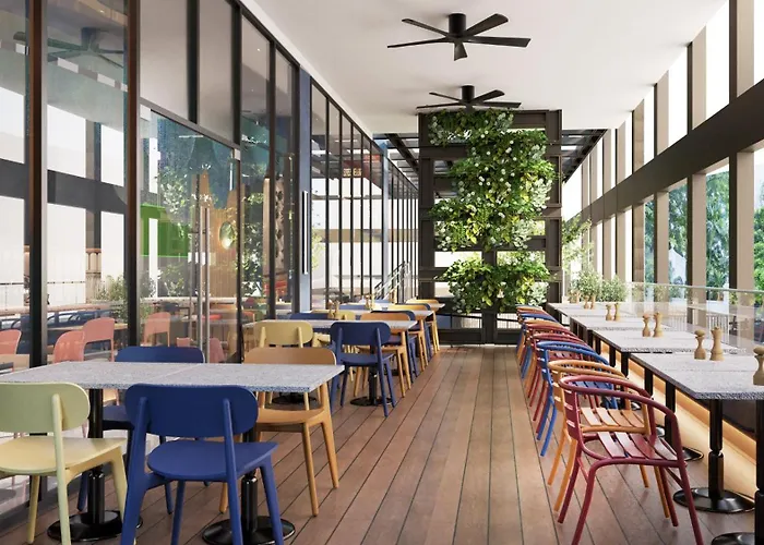 Express Sukhumvit Thonglor By Ihg 4* Bangkok