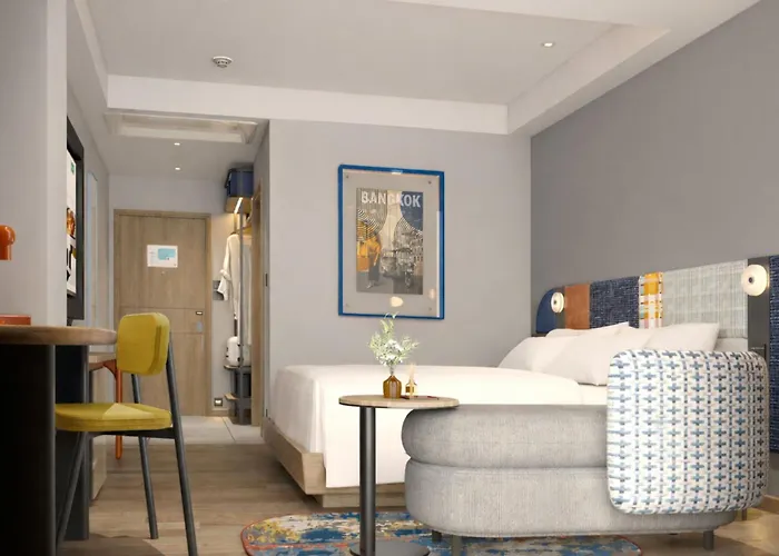 Express Sukhumvit Thonglor By Ihg