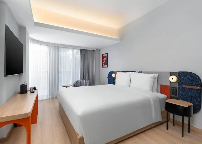 Hotel Express Sukhumvit Thonglor By Ihg Bangkok