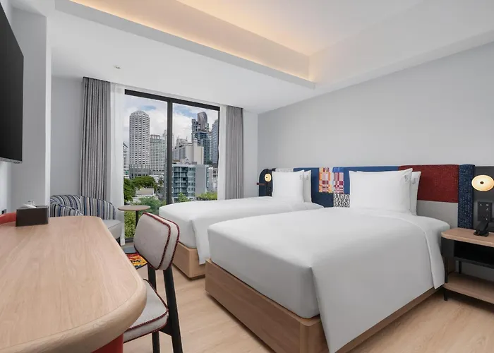 Express Sukhumvit Thonglor By Ihg