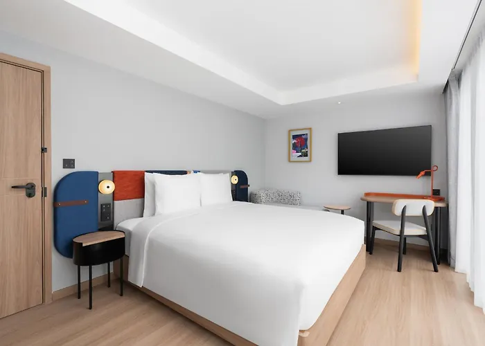 Express Sukhumvit Thonglor By Ihg 4*