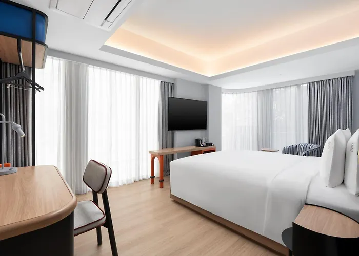 Hotel Express Sukhumvit Thonglor By Ihg Bangkok