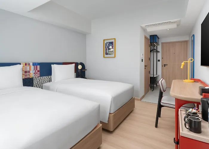 Express Sukhumvit Thonglor By Ihg