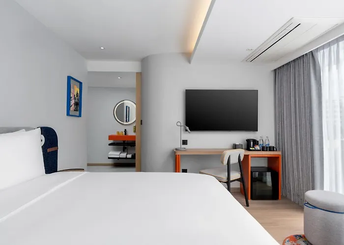 Express Sukhumvit Thonglor By Ihg Hotel Bangkok