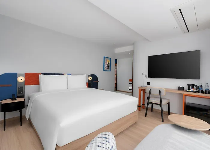 Express Sukhumvit Thonglor By Ihg 4* Bangkok