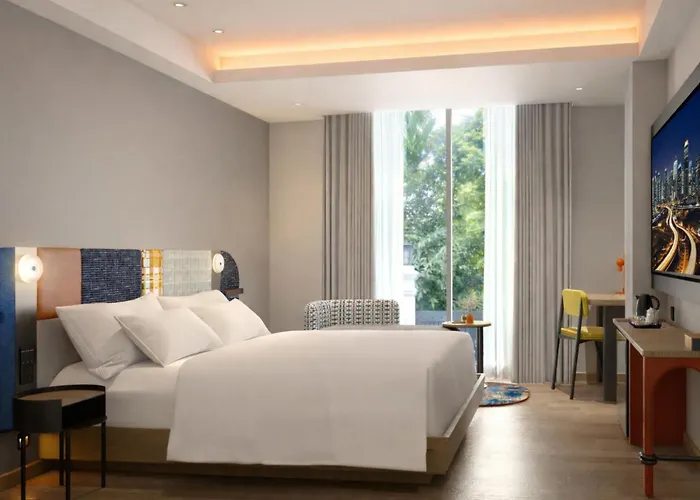 Express Sukhumvit Thonglor By Ihg Hotel Bangkok