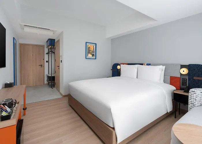Hotel Express Sukhumvit Thonglor By Ihg