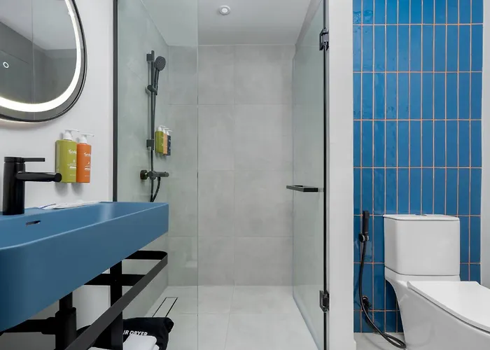Hotel Express Sukhumvit Thonglor By Ihg