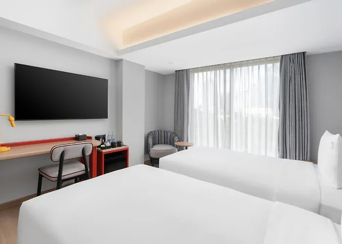 Express Sukhumvit Thonglor By Ihg 4*